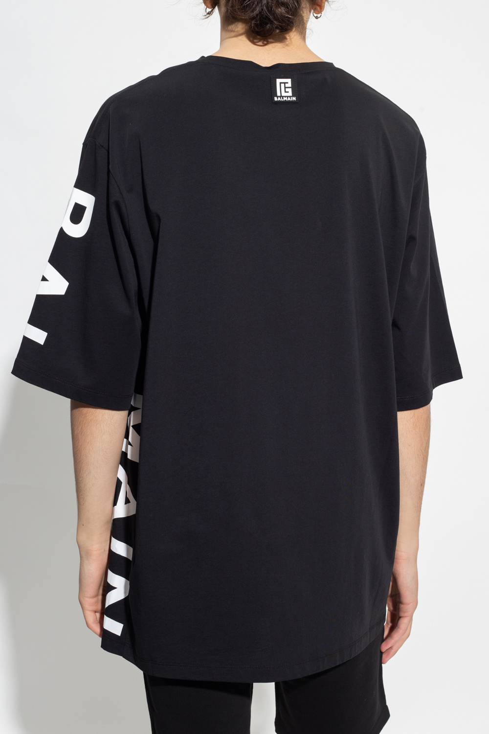 Balmain T-shirt with logo