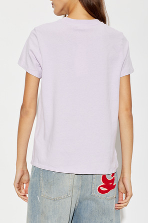 American Vintage T-shirt with printed logo