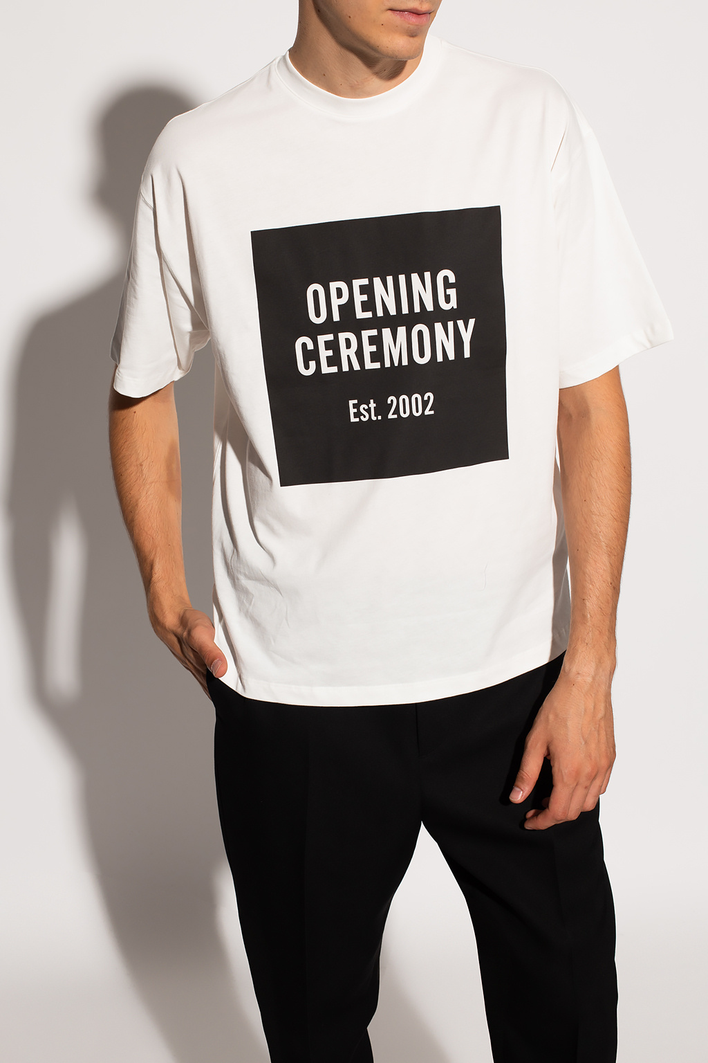 Opening Ceremony Logo T-shirt