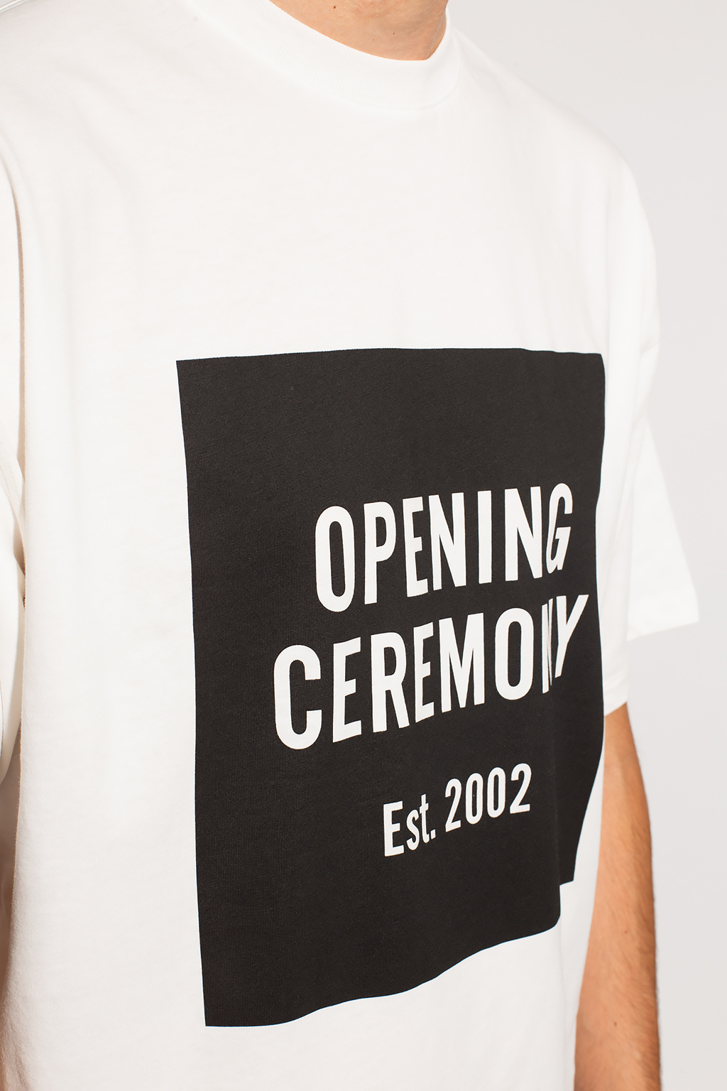 Opening Ceremony Logo T-shirt