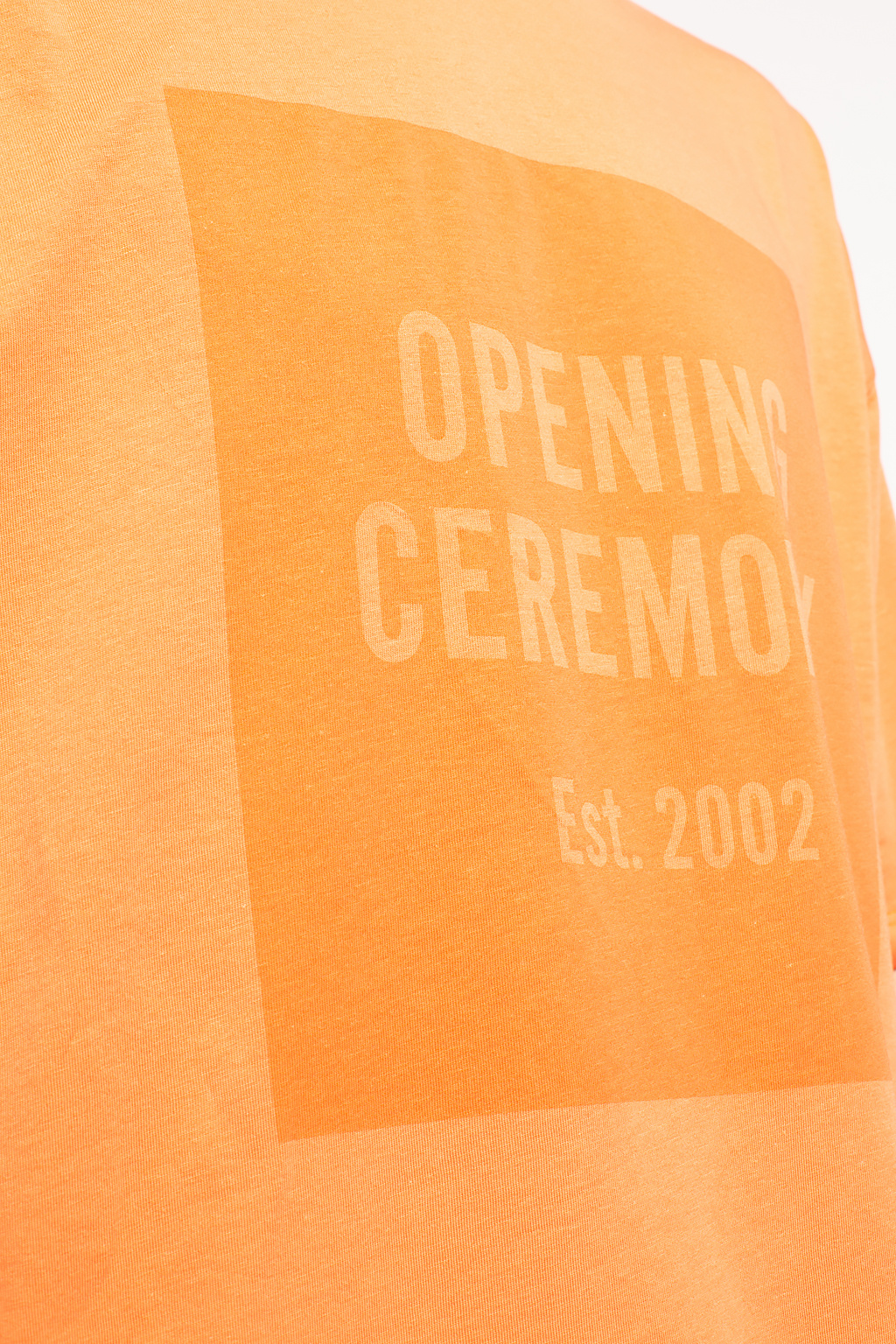 Opening Ceremony Logo T-shirt