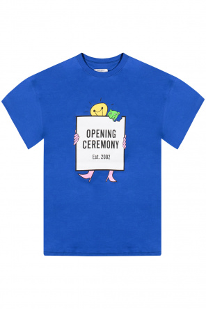 Printed t-shirt od Opening Ceremony