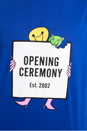 Opening Ceremony Printed T-shirt