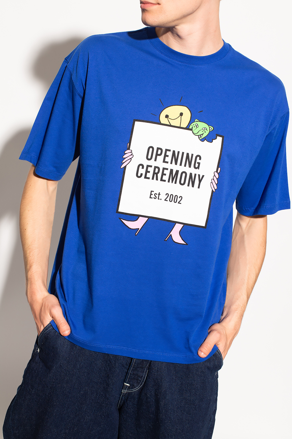 Opening Ceremony Printed T-shirt