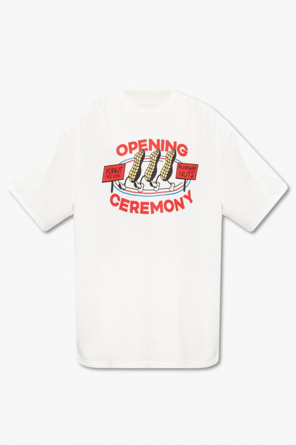 Printed T-shirt od Opening Ceremony