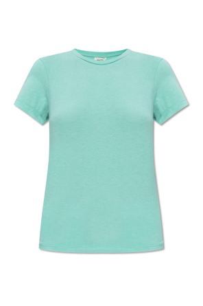 T-Shirt mit kurzen Ärmeln