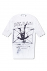 Balmain Printed T-shirt