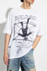 Balmain Printed T-shirt