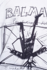 Balmain Printed T-shirt