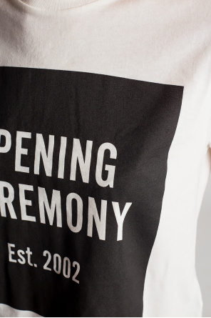 Opening Ceremony T-shirt z logo