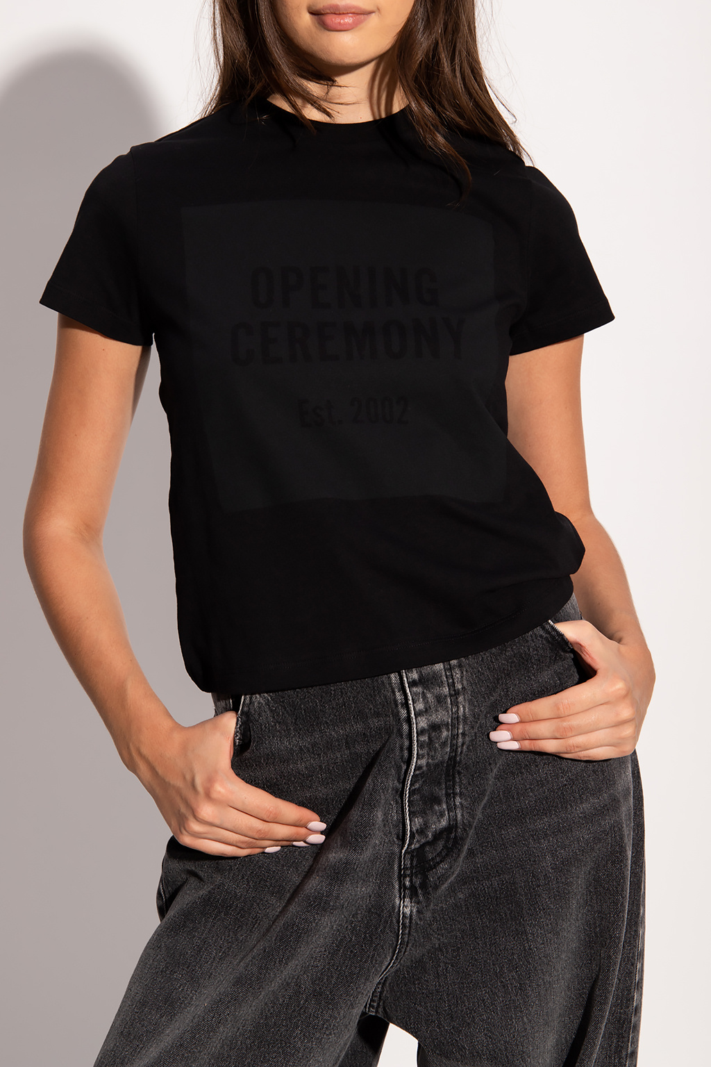 Opening Ceremony Logo T-shirt