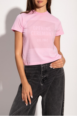 Opening Ceremony Logo T-shirt