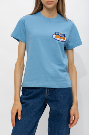 Opening Ceremony T-shirt with patch
