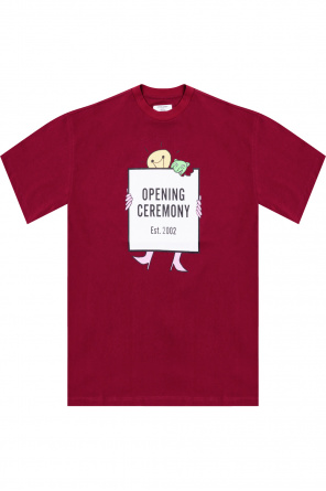 Printed t-shirt od Opening Ceremony