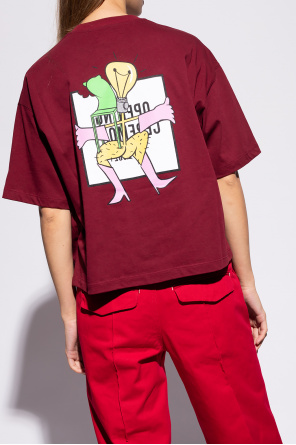 Opening Ceremony Printed T-shirt