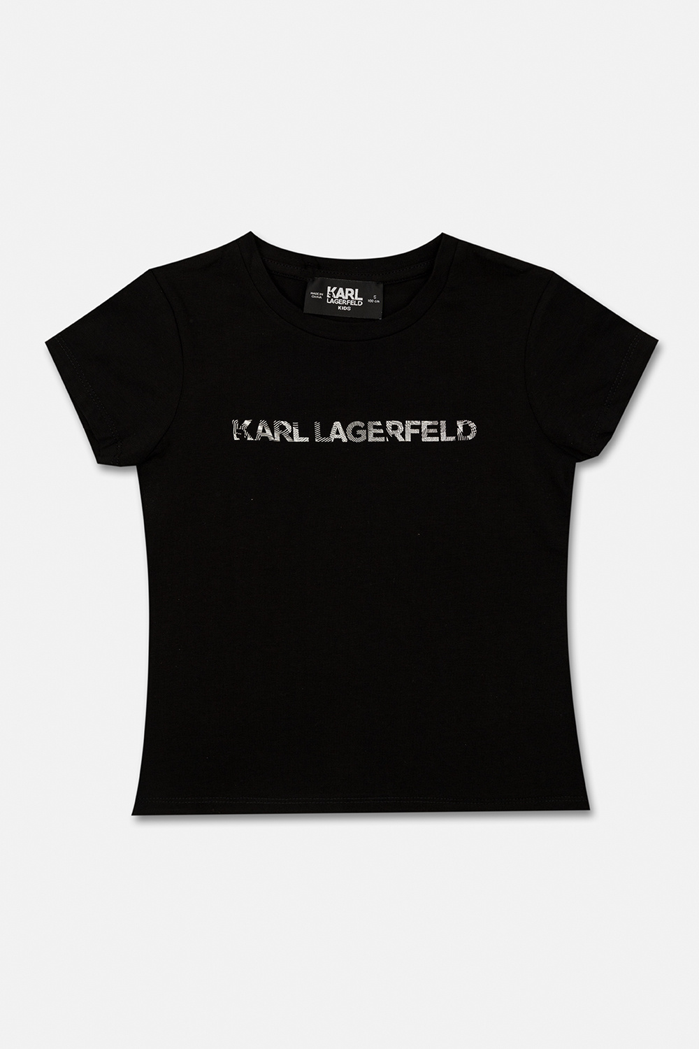 Karl Lagerfeld Kids T-shirt with logo