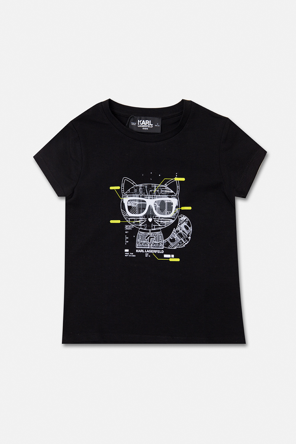 Karl Lagerfeld Kids air jordan 5 michigan x amarillo jordan dna pullover hoodie and t mist shirt