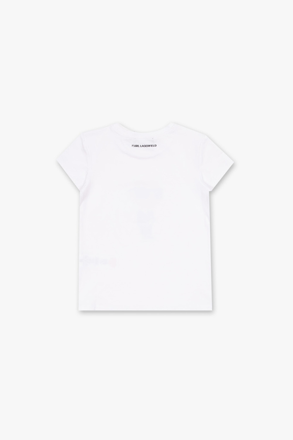 Karl Lagerfeld Kids 000.620 32A Shirt