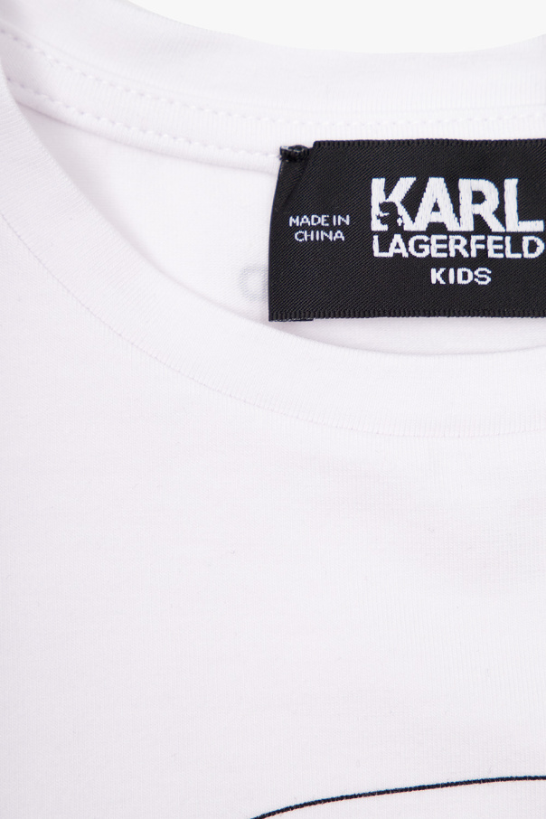 Karl Lagerfeld Kids 000.620 32A Shirt