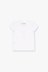 Karl Lagerfeld Kids WHITE Printed T-shirt