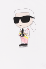 Karl Lagerfeld Kids Printed T-shirt
