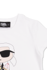 Karl Lagerfeld Kids Printed T-shirt