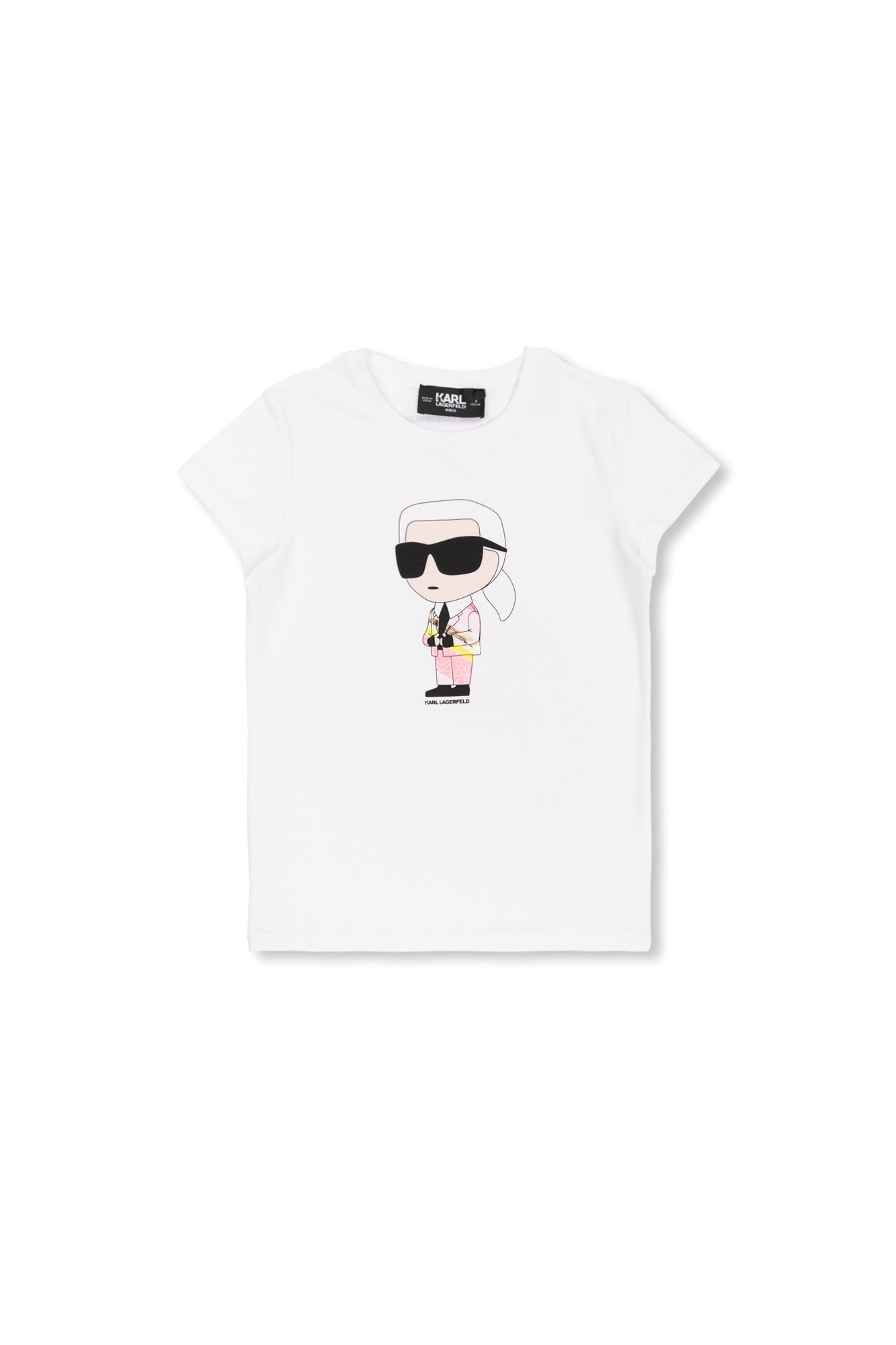 Karl Lagerfeld Kids Printed T-shirt