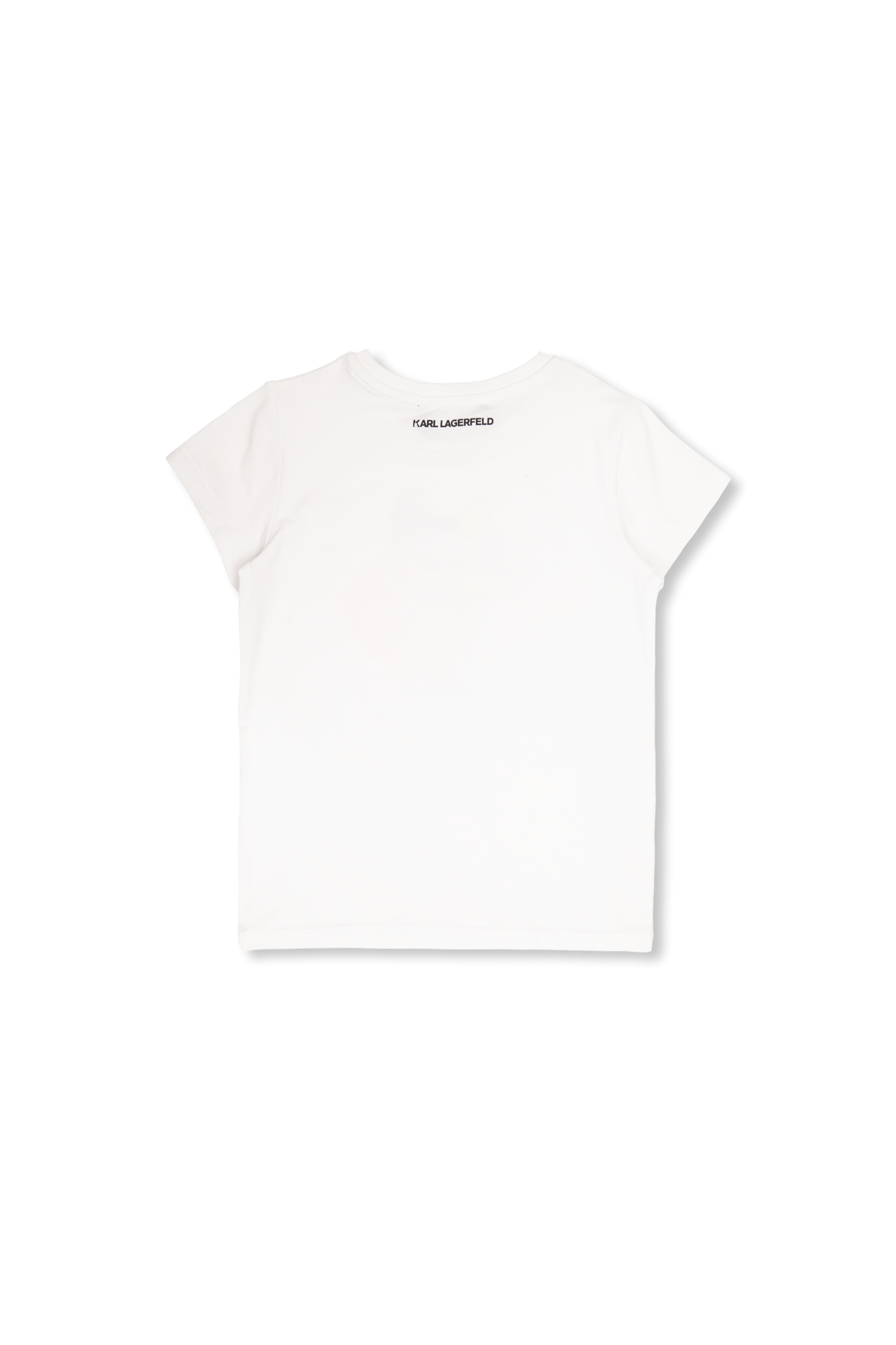 Karl Lagerfeld Kids Logo T-shirt