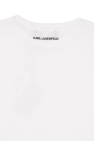 Karl Lagerfeld Kids Logo T-shirt