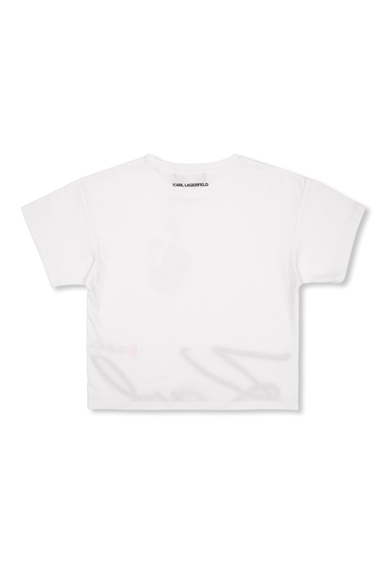 Regular Fit Crew Neck Short Sleeve Unicorn Print T-Shirt PM801 T-shirt