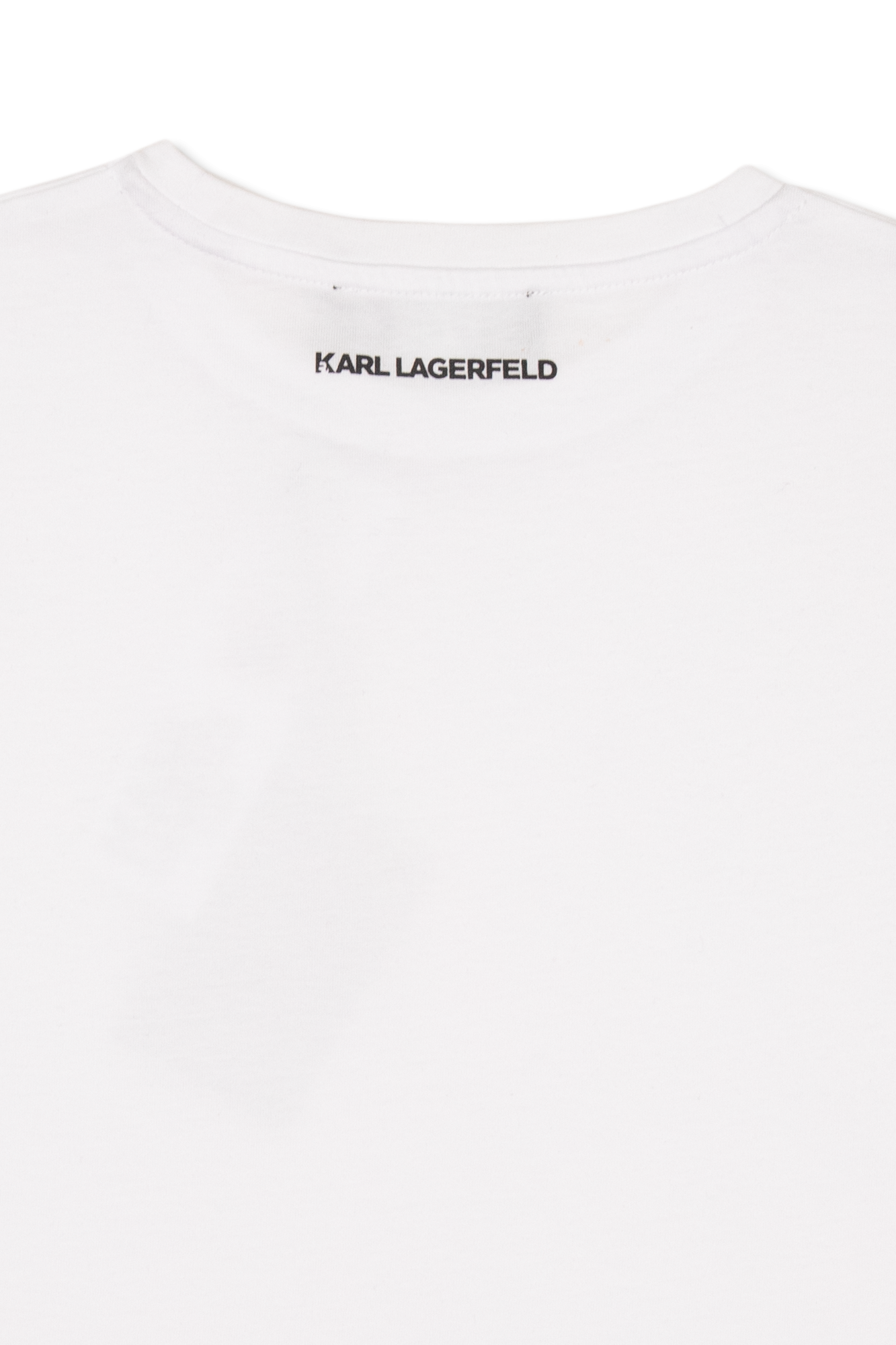 Karl Lagerfeld Kids Logo T-shirt