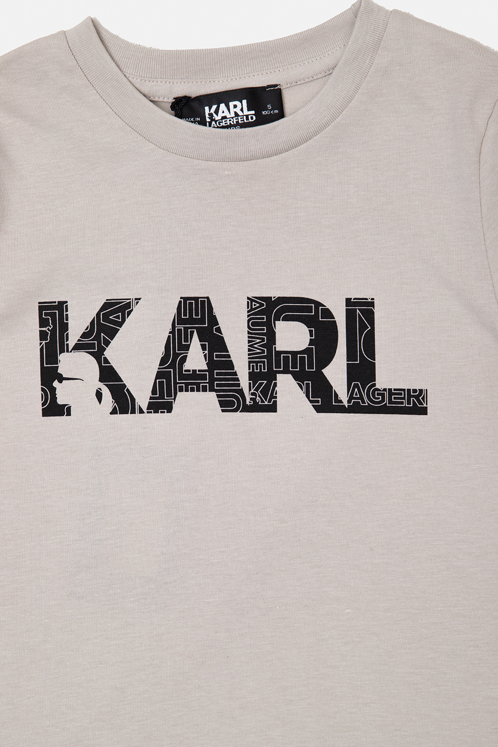 Karl Lagerfeld Kids Jacket Long City Parka