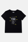 Karl Lagerfeld Kids T-shirt with logo