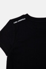 Karl Lagerfeld Kids T-shirt with logo