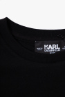 Karl Lagerfeld Kids Printed T-shirt