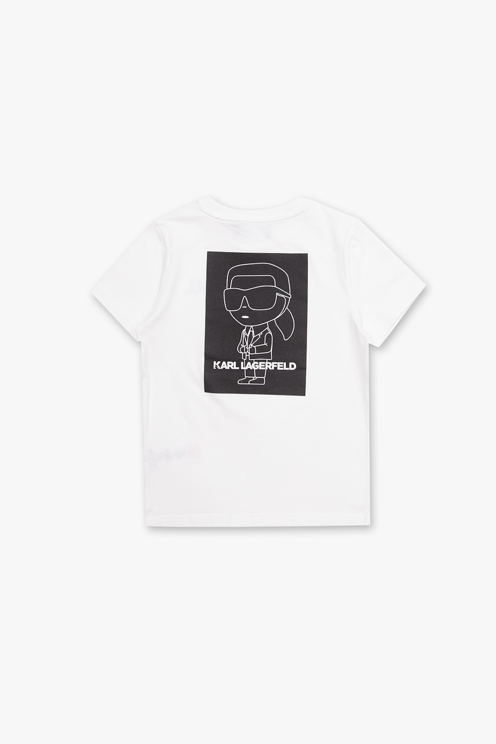 Karl Lagerfeld Kids T-shirt with Logo