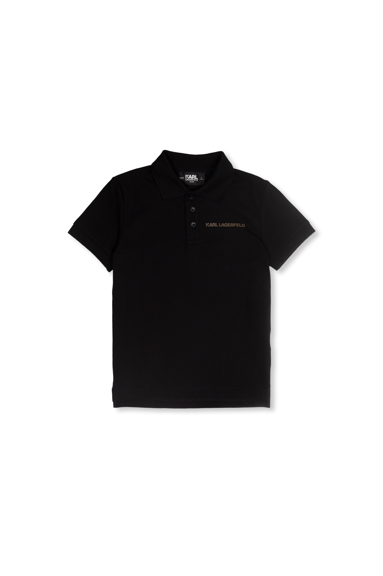 Brunello Cucinelli Longsleeve Plain Polo Shirt Polo shirt with logo