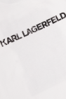 Karl Lagerfeld Kids Logo T-shirt
