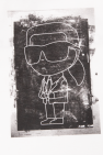Karl Lagerfeld Kids Logo T-shirt
