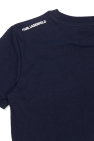 Karl Lagerfeld Kids T-shirt with logo