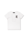 Karl Lagerfeld Kids T-shirt with logo
