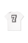 Karl Lagerfeld Kids T-shirt with logo