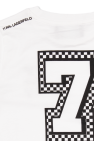 Karl Lagerfeld Kids T-shirt with logo