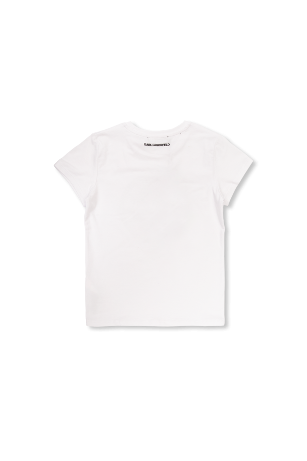 Short Sleeve Shirt EMLCMC05 T-shirt with logo
