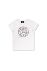 Karl Lagerfeld Kids T-shirt with logo