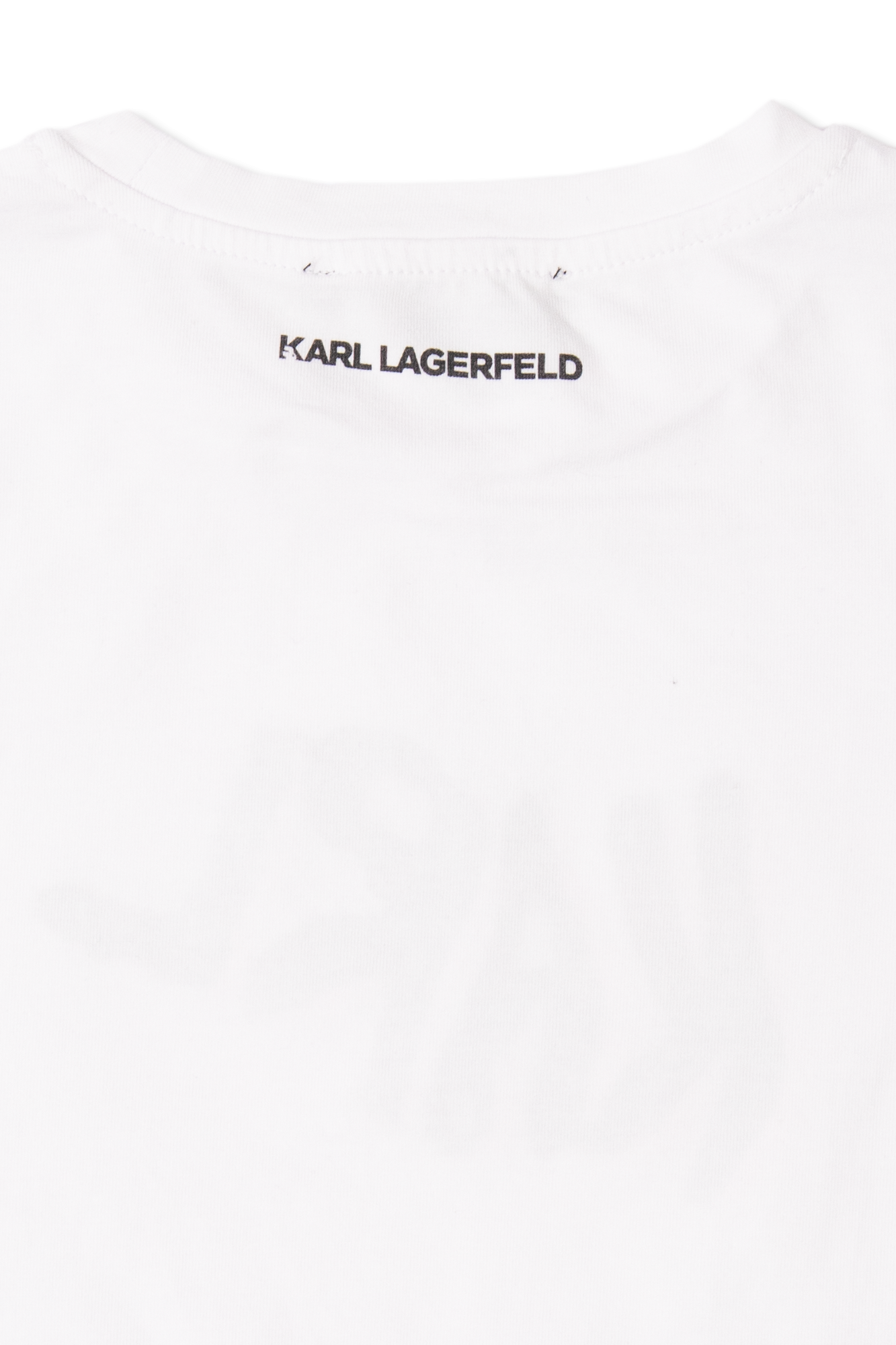 Karl Lagerfeld Kids Zizzi Pullover 'MELLIE' verde chiaro