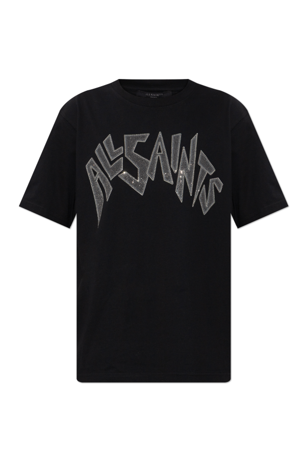 AllSaints T-shirt ‘Zinc’