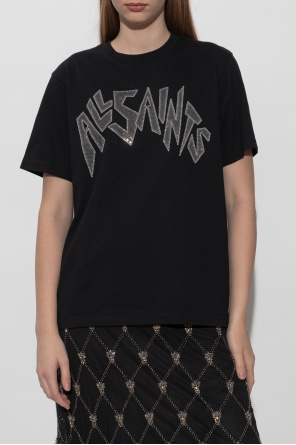 AllSaints T-shirt ‘Zinc’