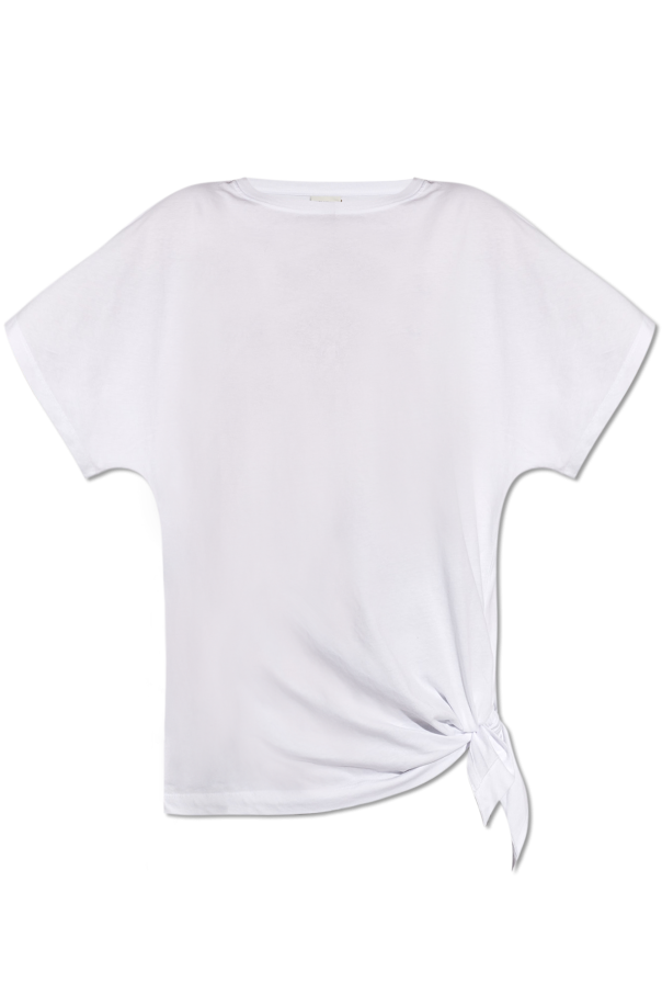 Oversize T-shirt od Dries Van Noten