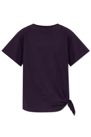 Oversize t-shirt od Instajunction Little Man Kids T Shirt